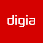 Digia logo